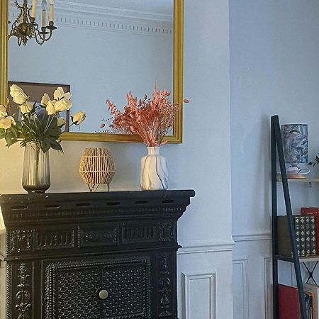 Апартаменти Bienvenus Dans Le 12Eme Parisien Екстер'єр фото
