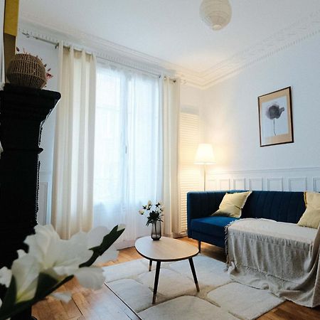 Апартаменти Bienvenus Dans Le 12Eme Parisien Екстер'єр фото