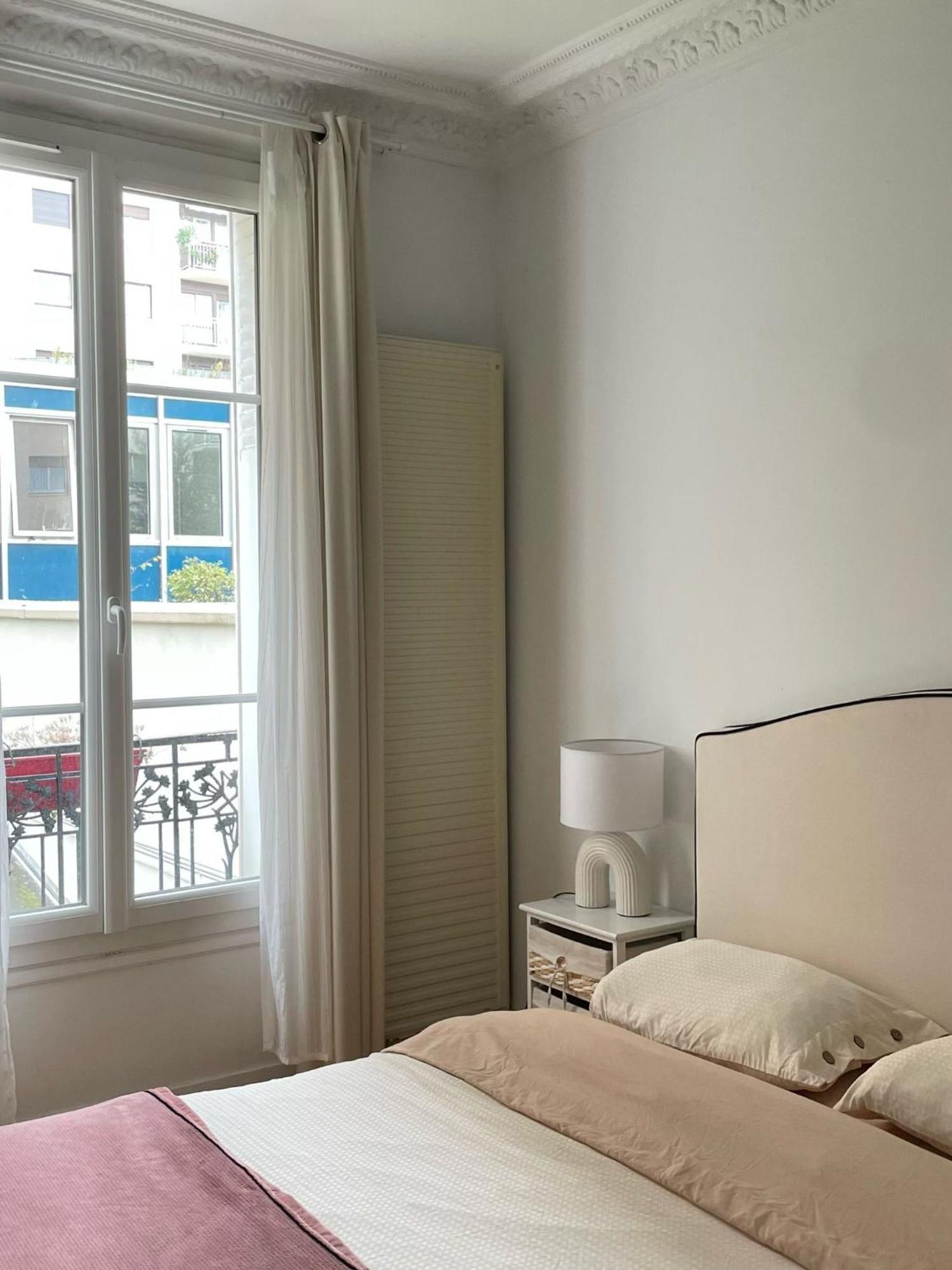 Апартаменти Bienvenus Dans Le 12Eme Parisien Екстер'єр фото