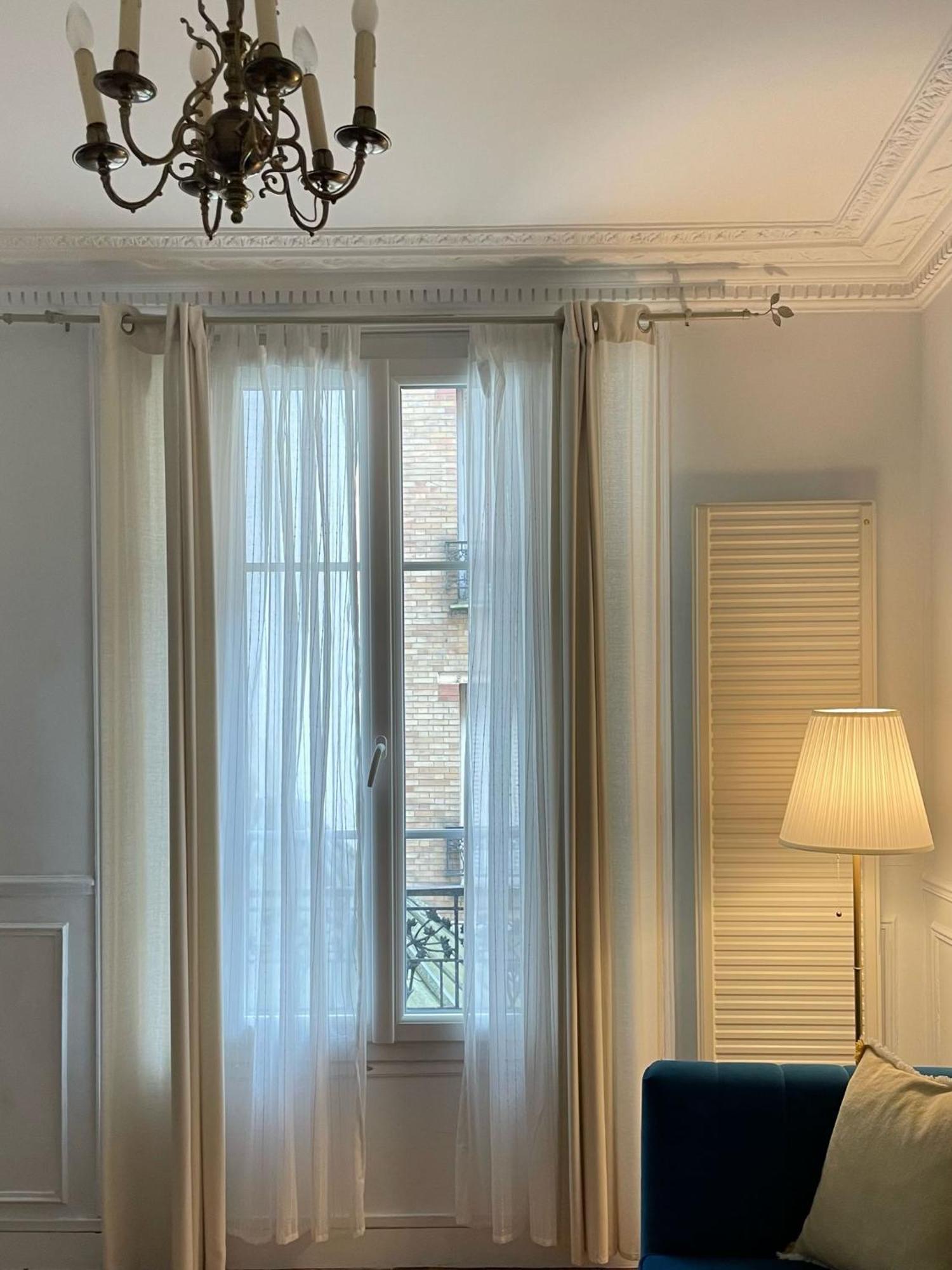 Апартаменти Bienvenus Dans Le 12Eme Parisien Екстер'єр фото